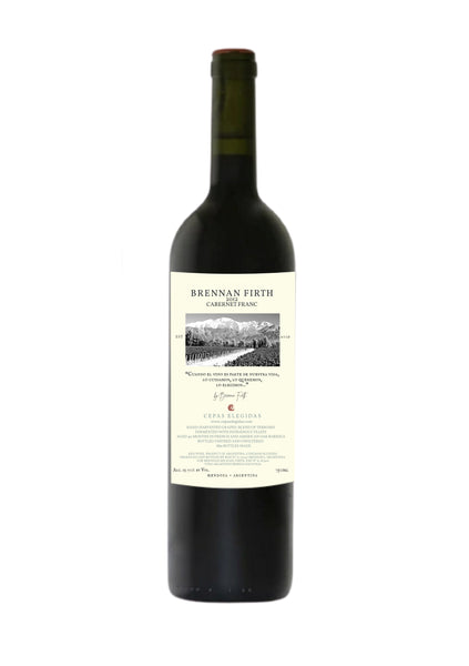 2012 / Brennan Firth Cabernet Franc