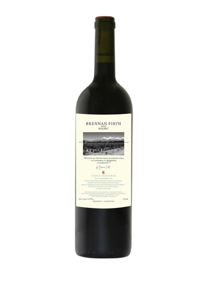 2012 / Single Vineyard, Brennan Firth Malbec Altamira 2012