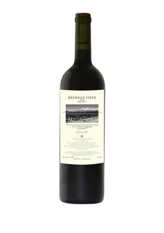 2012 / Single Vineyard, Brennan Firth Malbec Altamira 2012