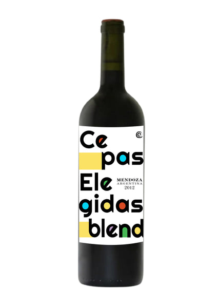 2012 / The Blend