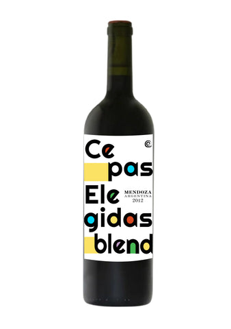 2012 / The Blend