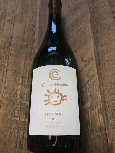 2010 Pinot Noir Single Vineyard - Limited Library Release