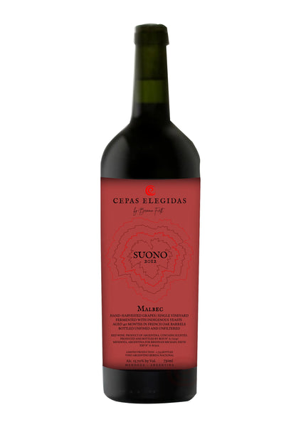 2012 / Single Vineyard Suono
